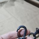 US 옛날 황동 고리 이미지
