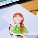 (하)글씨 이야기 캘리그라피 이미지