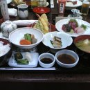 후쿠오카의 맛있는집 ) 명란젓 정식과 ..우동 이미지