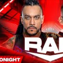 2024년 7월 15일 WWE RAW 이미지