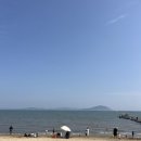 율포해수욕장 이미지