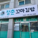 청춘꼬마김밥백령도점