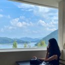 슬로베리 | [충북/충주] 카페 호슬로정원 방문 후기 - 경치좋은 자연 속 힐링 카페