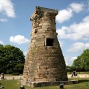 첨성대 화장실 이미지