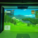 코리아스크린골프존 이미지