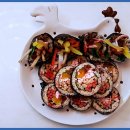 토마토김밥 이미지