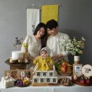 승무떡집 | [육아일기] 세인이 100일♡ (백일상 대여 후기!)