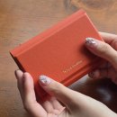 셀프 의류제작 | 마플 커스텀 소량굿즈 주문 가죽명함케이스 셀프 제작 후기