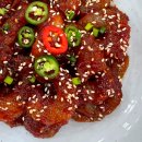 신기한 꽃게장 이미지