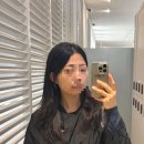 조안 | 고덕동 미용실 빈티지펌 | 프리미엄 이가자 강동아이파크더리버 조안 실장 후기