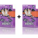 발에붙이는파스 발독소 발노폐물 패치