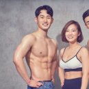 해부학적 운동 군자점 이미지