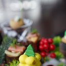 3878 | 다낭 윈덤 골든 베이 29층에서 즐긴 특별한 크리스마스, 애프터눈 티 후기