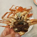 홍동면 송정마을회관 | 평산수산 제철메뉴 기장 빵게포장 맛집