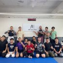 아트 주짓수 레슬링 이미지