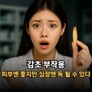 JT FOOD | 감초 부작용, 피부엔 좋지만 심장엔 독 될 수 있다