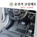 가온환경 | 가온 운전석 자동차 코일매트 차량용 바닥 발판 교체 후기