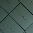 보자기 선물 포장법 | [블랑팡x단아보] Blancpain VIP고객 추석선물 보자기포장 포장대행 후기