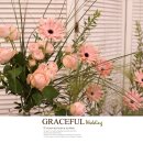 중앙교회 | 교회웨딩 분위기가 달라지는 순간, 성복중앙교회웨딩 연출 후기 : 피치거베라포토