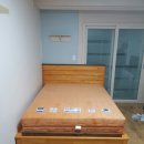 양산 마레의집 신기동 미지트 트라모평상형 침대 배송후기!!