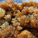 치킨욜로강정