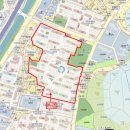 장산아파트 단지 내 이미지