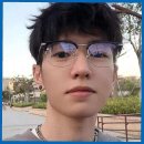 글라스안경 이미지