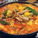 닭내장탕 이미지