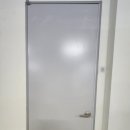 서울 지식산업센터 무타공 도어락 설치 후기 🔐 타공 없이 설치 가능한 완벽한 도어락 시공