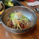 청라회식 ‘산더미&amp;먹골냉면’에서 석쇠불고기와 냉면 점심식사 후기