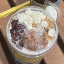 메가커피 팥빙젤라또 오프런 필수 팥빙수 솔직후기