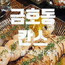 광주 이색술집 / 금호동 맛집 술집 / 타코&amp;하이볼&amp;데킬라 “칸스” 리얼후기 굿..!