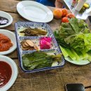 풍차와 시냇물 이미지