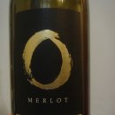 2005년 첫 번개 시음와인(O'brien Family Vineyard Merlot 2001) 이미지