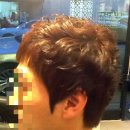 하준헤어스케치 이미지