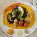 송이농장 | 해운대 양식 맛집 스미스씨네농장 돌문어 스테이크 후기