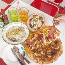 피자샵 | 구래동 점심 맛집 위즈피자샵, 가성비 좋은 런치세트 후기