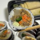 여운김밥 | 판교역 김밥 맛집 삼형제 김밥 | 유부김밥, 참치 김밥, 떡볶이, 부산 어묵 포장 후기