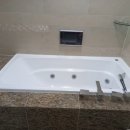 남산롯데캐슬 아이리스 | 소공동 남산 롯데캐슬 아이리스 아파트 월풀 마개 작업 시공 후기