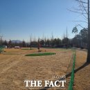 사천우주항공파크골프장 이미지