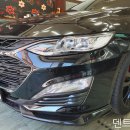 파주 자동차 덴트 - 파주시 금촌 말리부 칠 까진 벗겨진 문콕 덴트 복원 수리 이미지