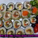 다시마초밥