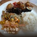 그레잇대디퓨전탕수육 | 제주 서귀포 한식뷔페 로컬 맛집 마농밭 내돈내산 후기
