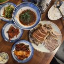 언니족발 | 강남 족발 맛집 팔당족발 보족세트 먹으러 재방문 후기