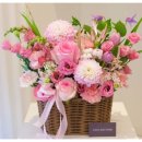 감성으로 채우는 플라워 홈 스타일링 | 강남꽃배달 빠르고 예쁘게 | 까사데이피오리 압구정 당일배송 후기