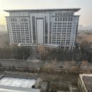 (야간)연필 인물화 | 하나투어패키지 중국 칭다오 여행후기 2일차