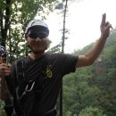 문경짚라인 이미지