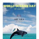 World Oceans Day:8th June 2024 이미지