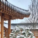 예촌경로당 | 남원! Day#3(남원 메가박스, 한우회관, 조갑녀 살풀이 명무관, 눈오는 날의 남원예촌, 이디야, 남원역)