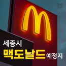동세종농업협동조합주유소 | 세종시 맥도날드 예정지 임장 일기 / 세종시 맥도날드 위치
